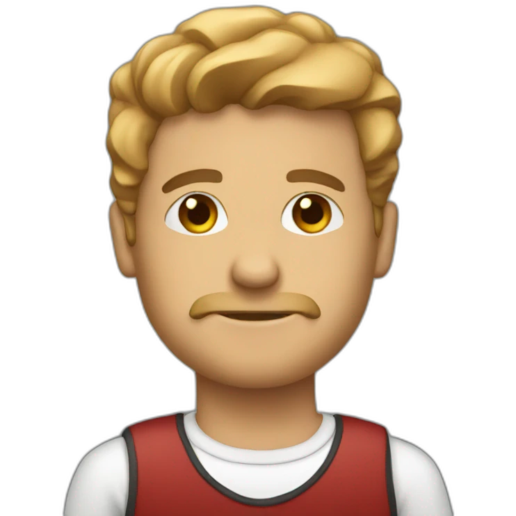 drummer emoji