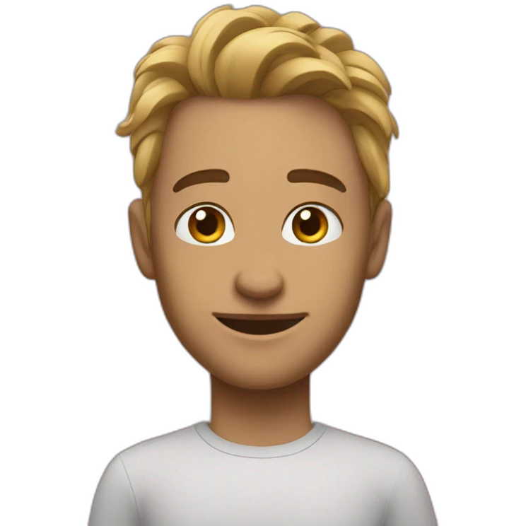 Make emojy from my twitter photo ( Akhushaym ) emoji