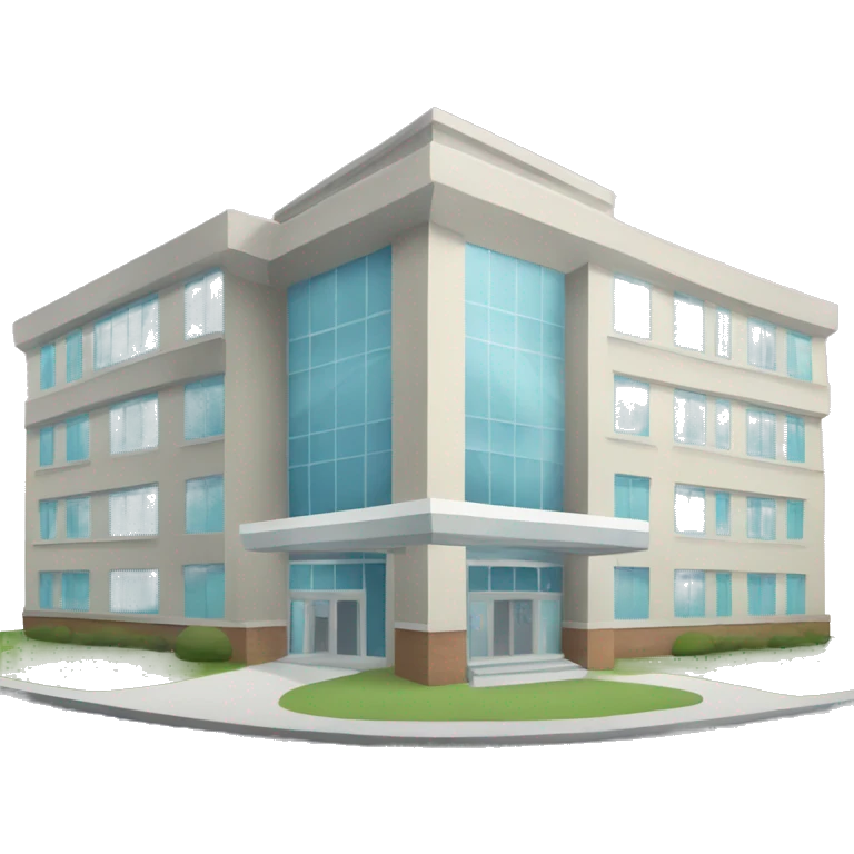 Hospital emoji