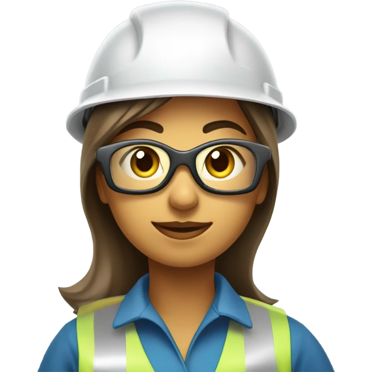 woman enginner emoji