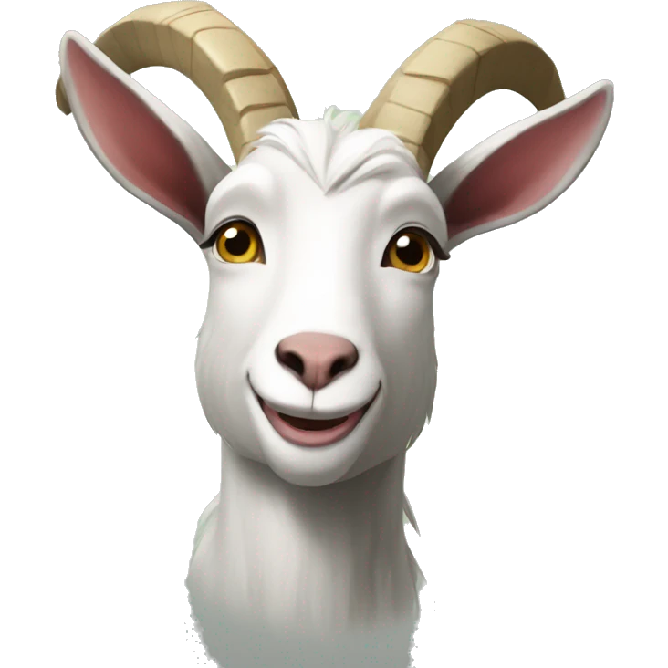 Goat simulator emoji