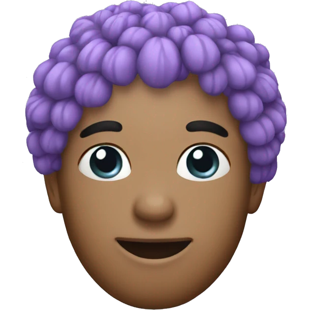 Lavender emoji