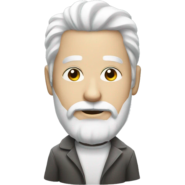 White oal emoji
