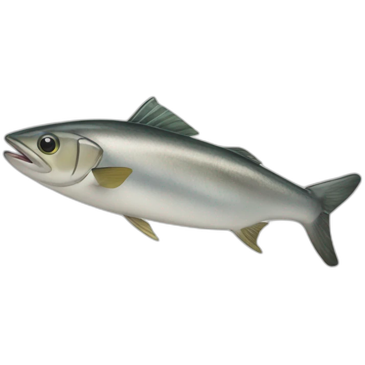Mackrel emoji