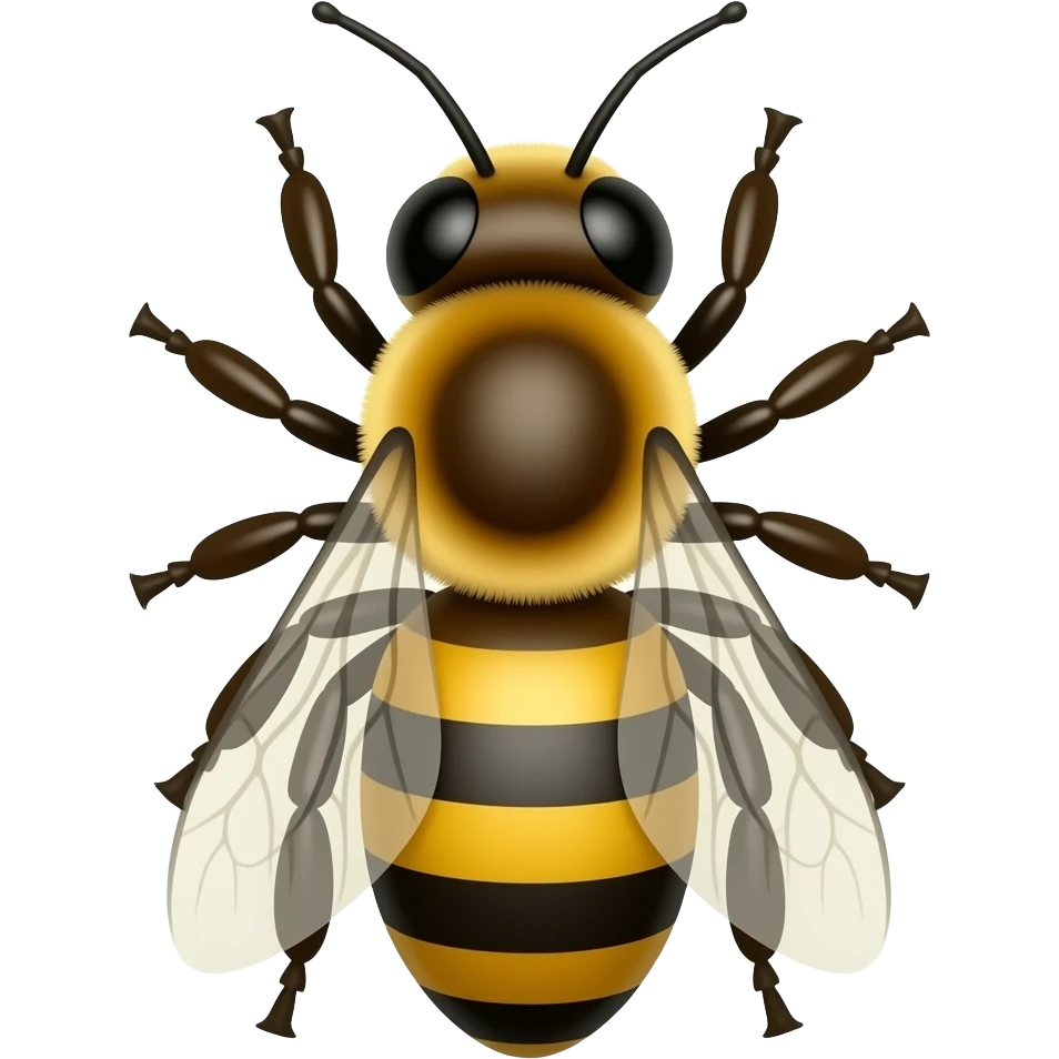 bee emoji