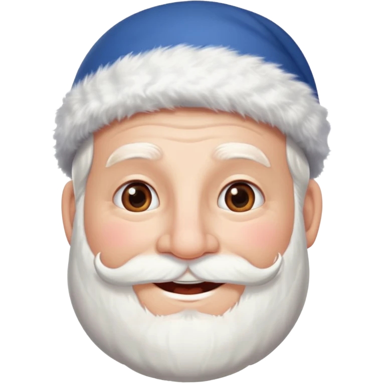 Father Frost SMILE emoji
