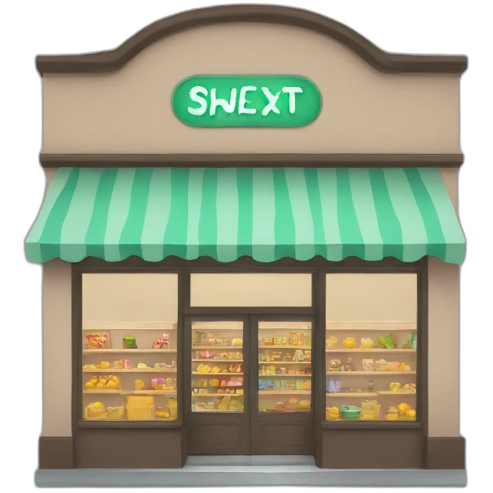 store emoji