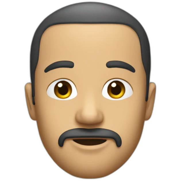 Tondeuse emoji