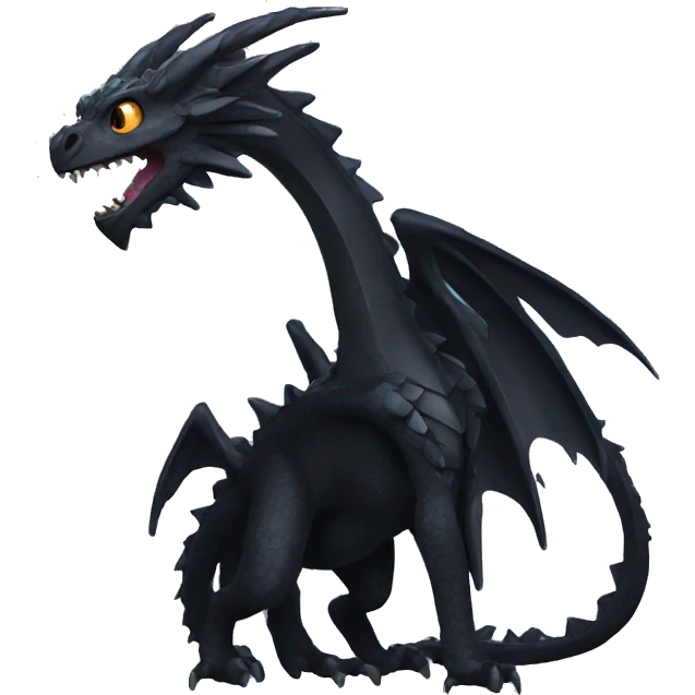Ender dragon emoji