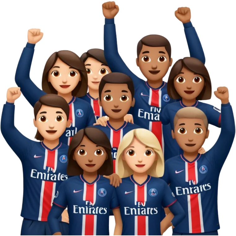 Psg emoji