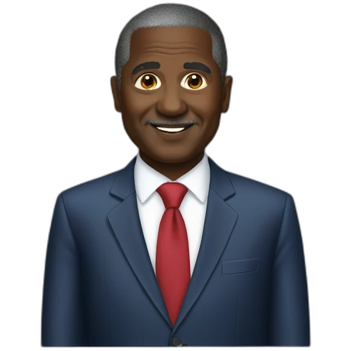 Aliko dangote emoji