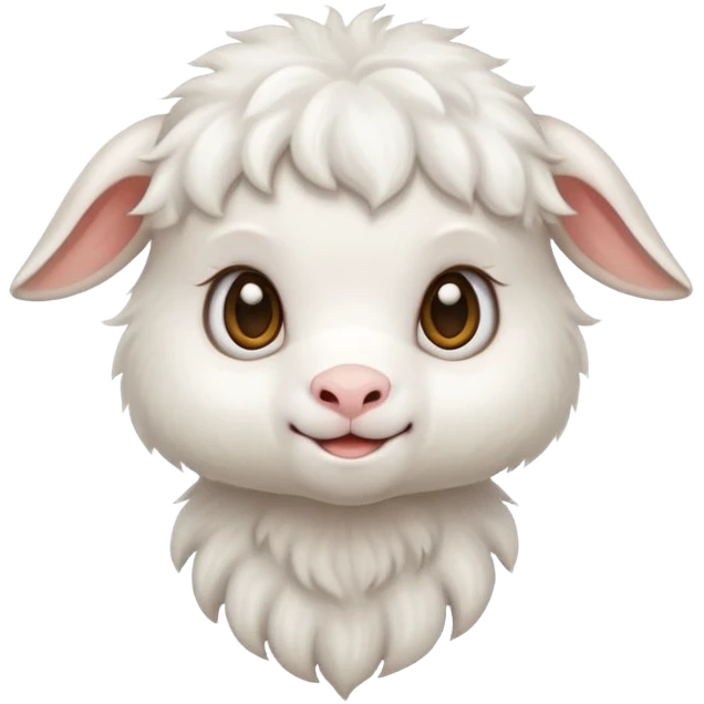 baby goat emoji