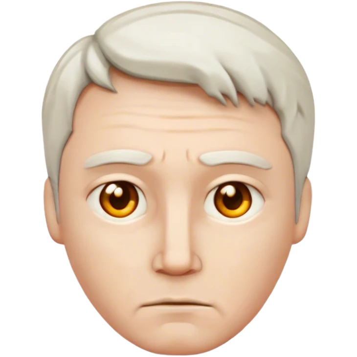 Sigma Face  emoji
