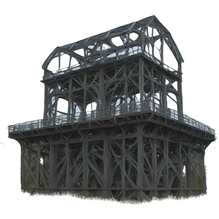 iron structure emoji