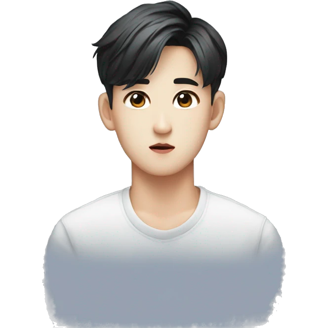Kim Mingyu  emoji