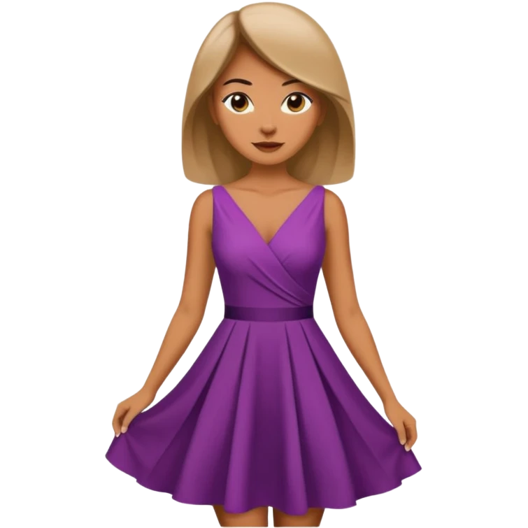Stylish woman emoji
