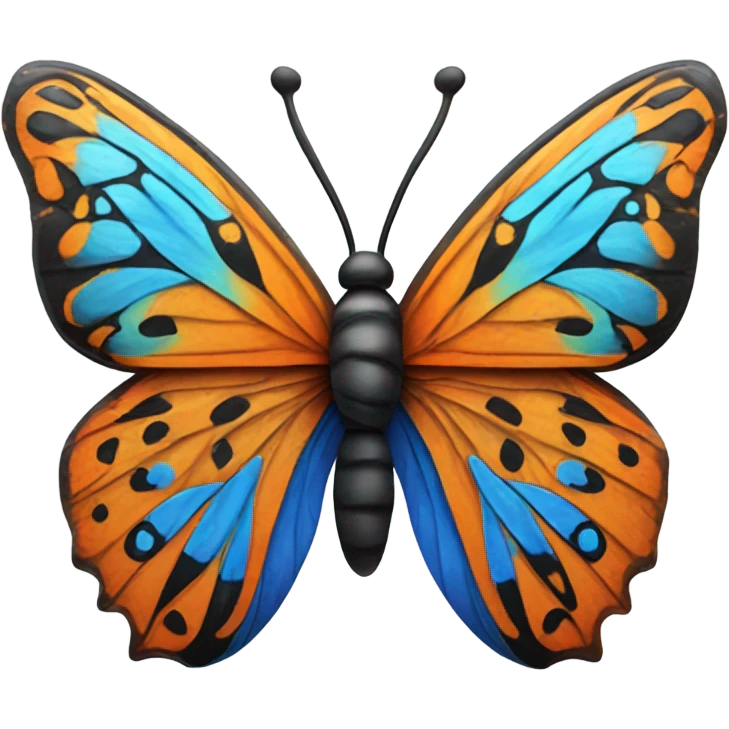 Butterfly  emoji