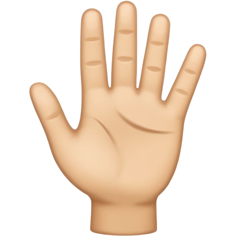 East side hand emoji emoji