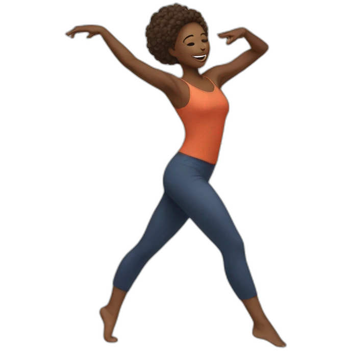 dance emoji