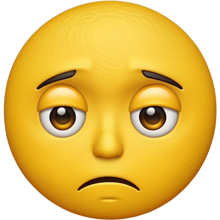 annoyed emoji face emoji