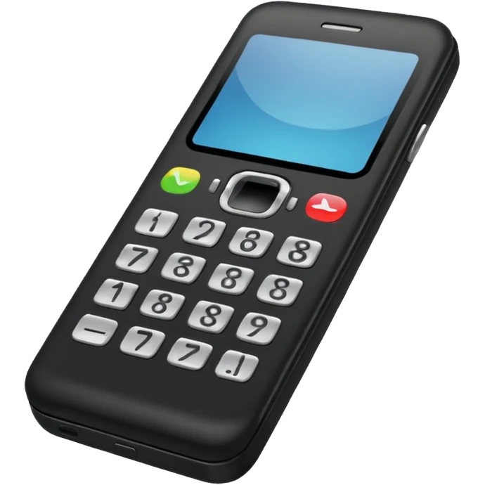  Create a flip phone  emoji