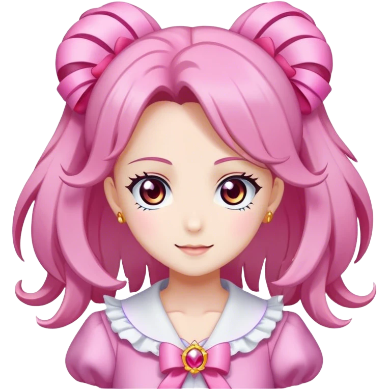 Cure Happy Pretty Cure  emoji