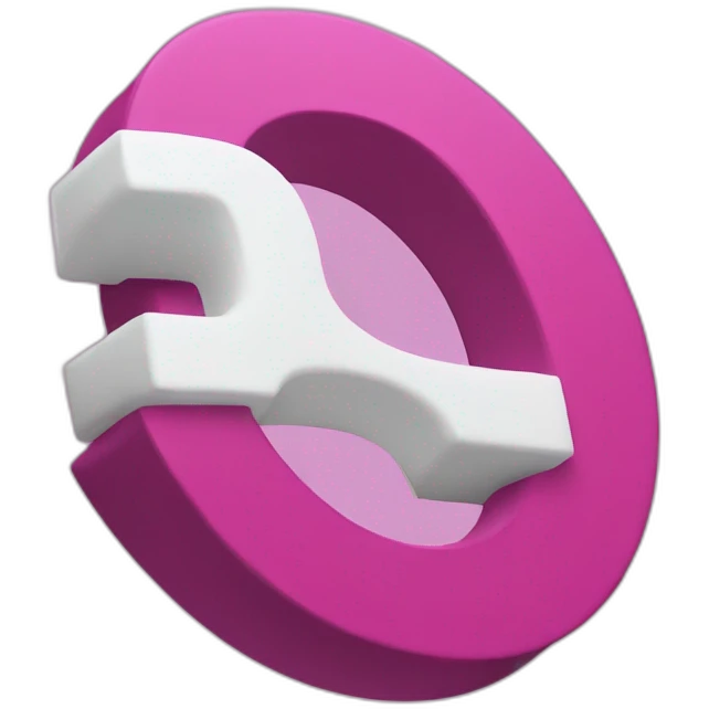 @ symbol with a D emoji