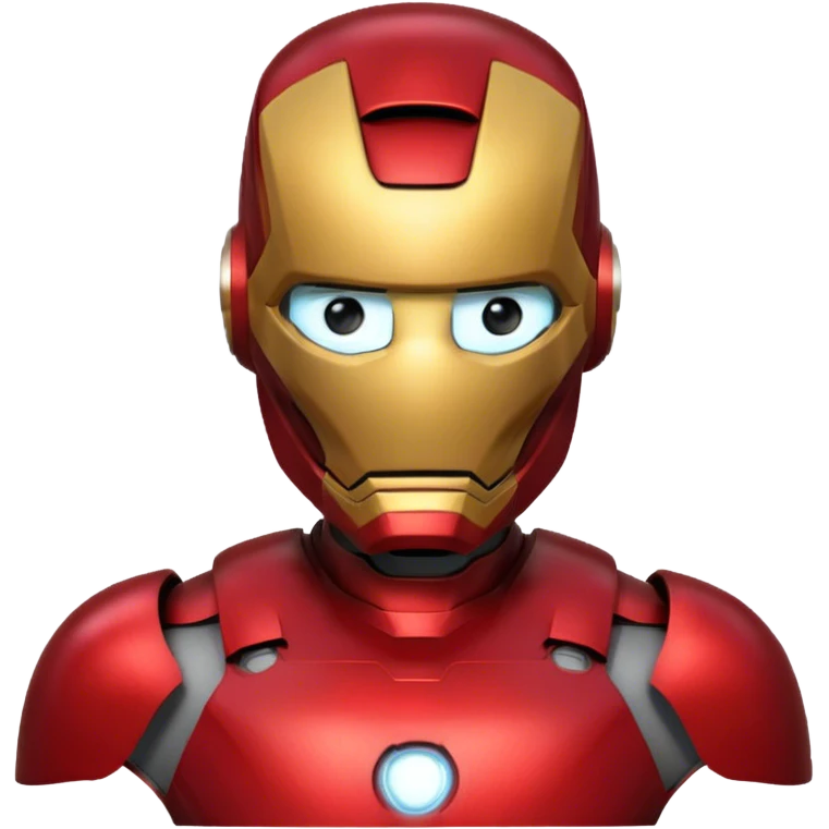 Iron man emoji