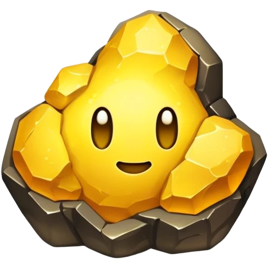uranium ore emoji