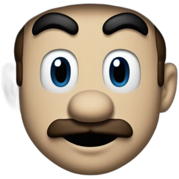 super mario bros emoji