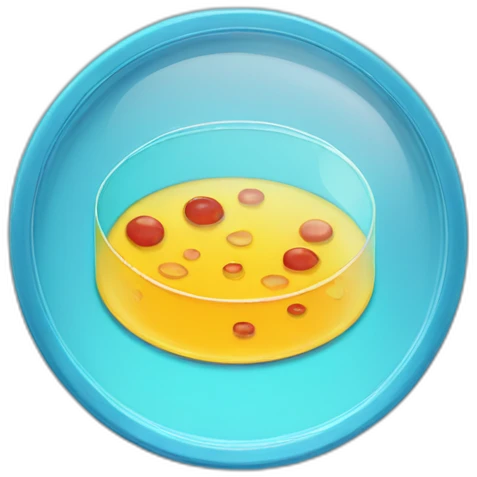 Petri dish emoji