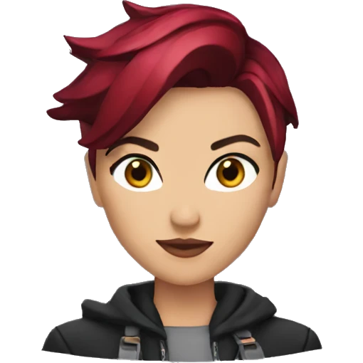 Ruby Rose emoji
