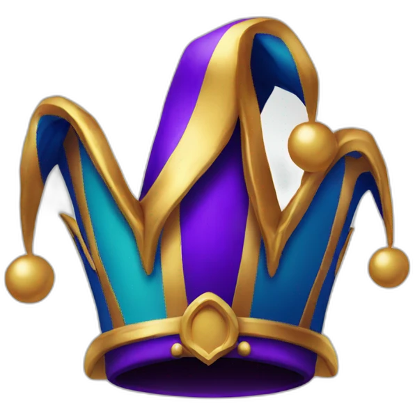 JESTER HAT  emoji