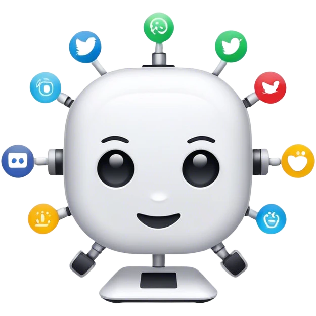 AI Smart Digital Hub emoji