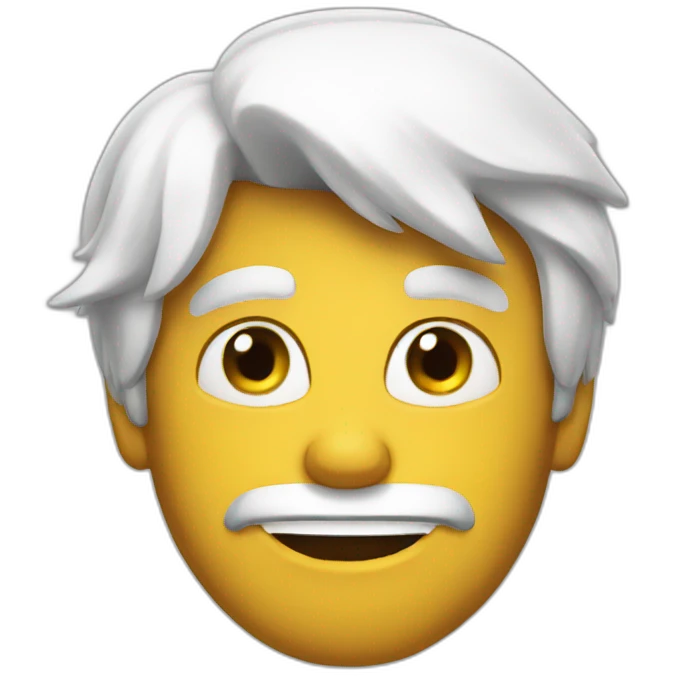 Donald emoji