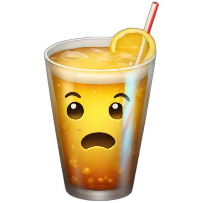drink emoji