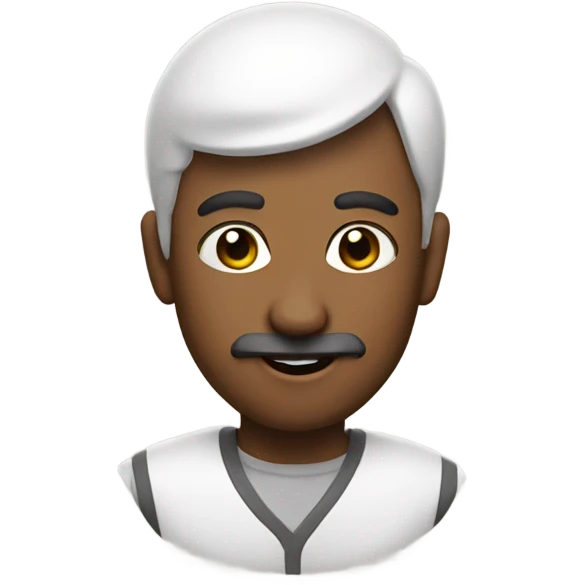 The Willy woo emoji