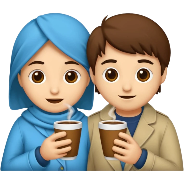 ayı ve pipibirleşimi bişey yap emoji