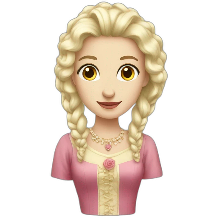 Reine emoji