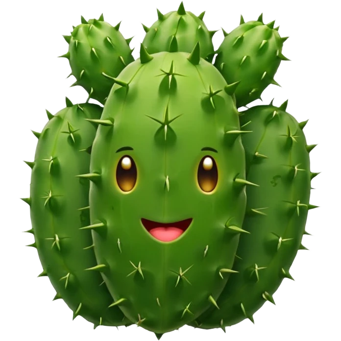 nopal para comer emoji