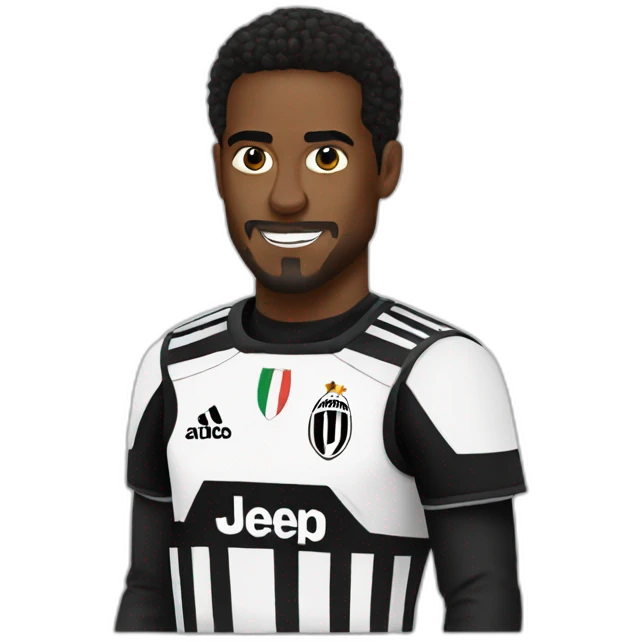 Juventus Star wars emoji