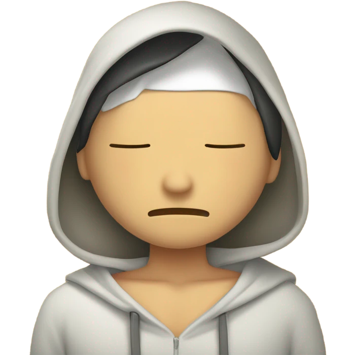 Durmiendo  emoji