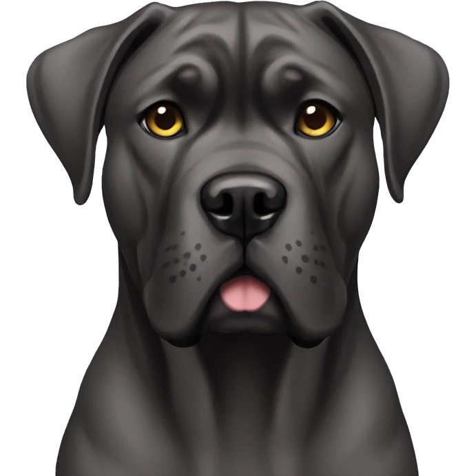 Cane Corso emoji