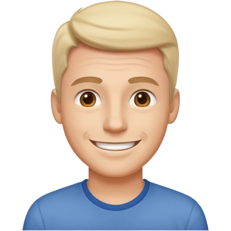 man very happy  emoji