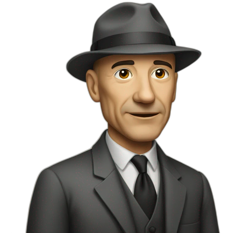 Oppenheimer emoji