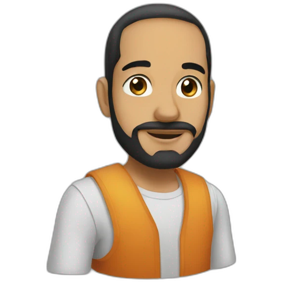 Avatar nabi emoji