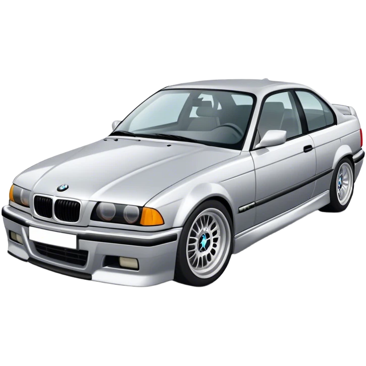 BMW e36 emoji
