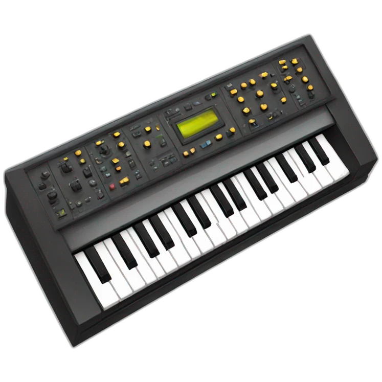 synth emoji