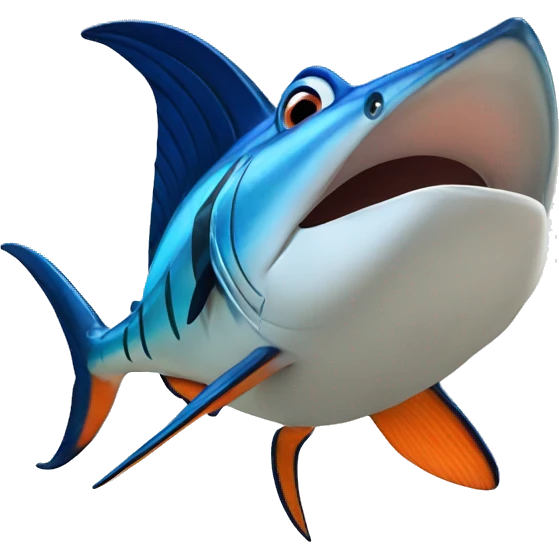 marlin from nemo emoji
