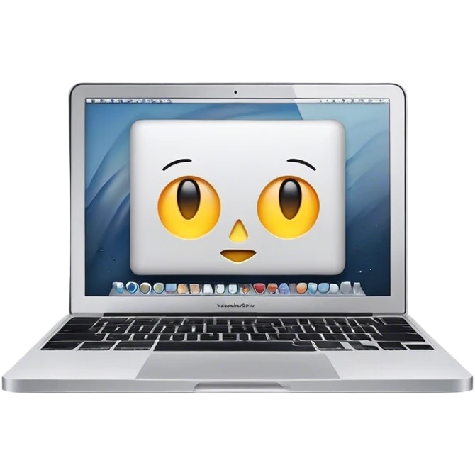 macbook emoji